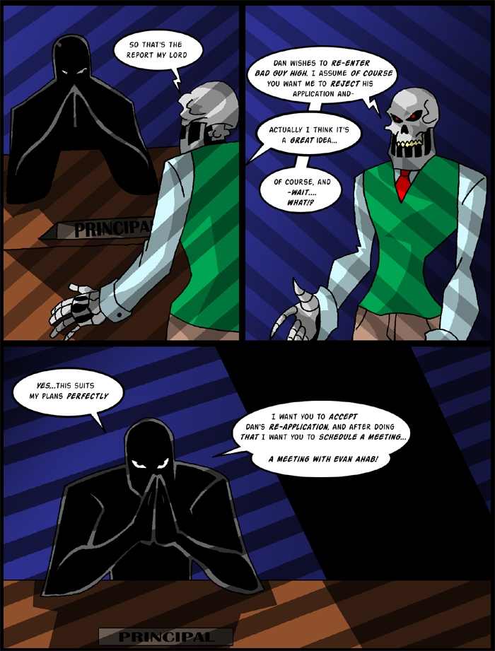 BGH#266 The Plot Thickening