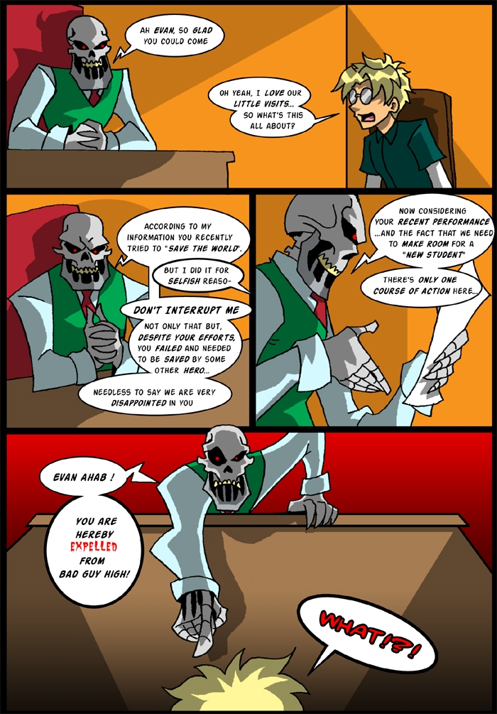 BGH#267 Schooooool's Out For-Ever!