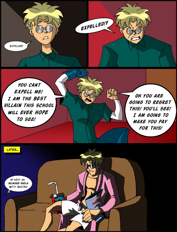 BGH#270 Couch Potato