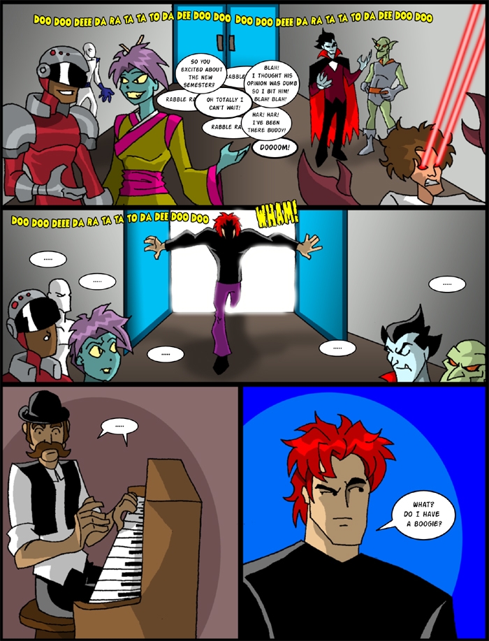 BGH#271 The Old Saloon