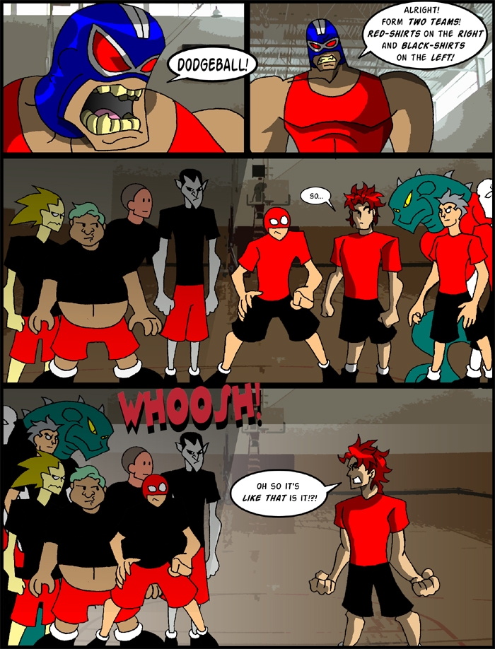 BGH#273 Who's Side Are You On?