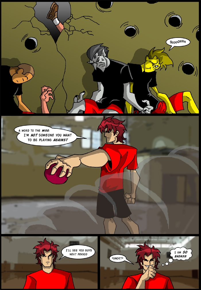 BGH#275 Self Assured