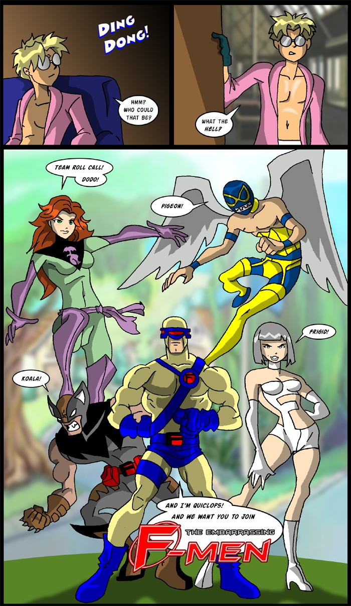 BGH#277 Astonishingly Dumb