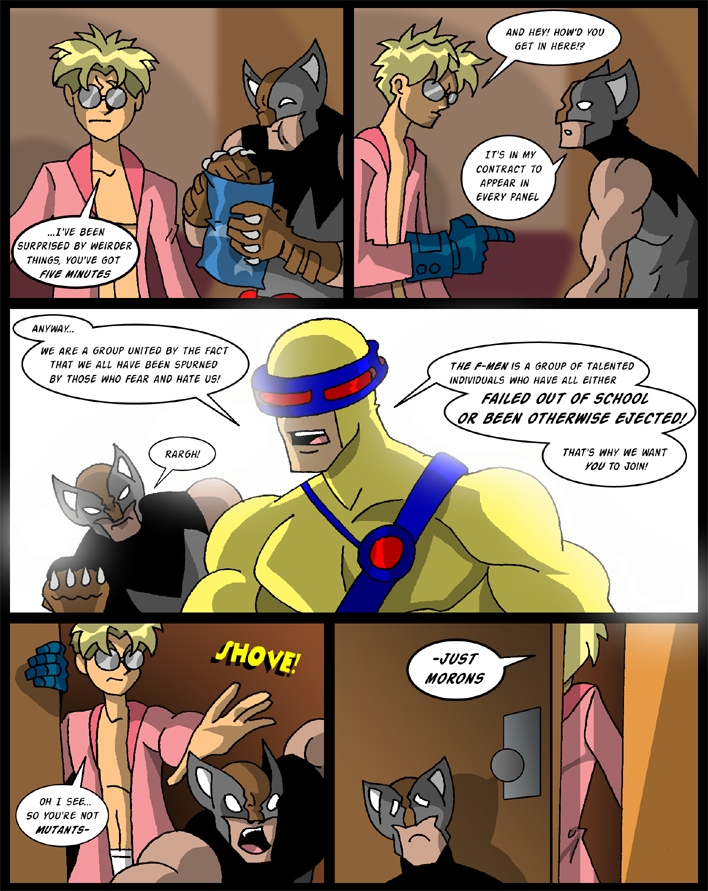 BGH#278 God loves, Man kills, Principals expell