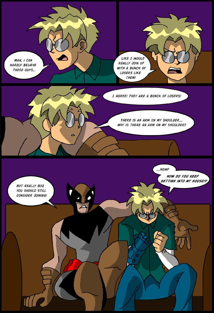 BGH#279 He's Everywhere!