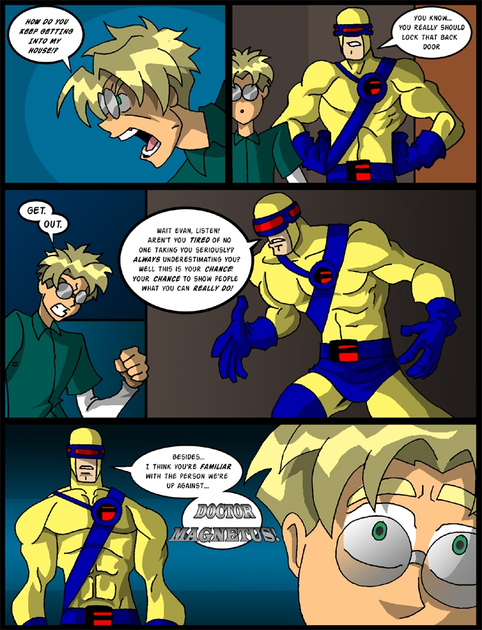 BGH#280 F-Men United