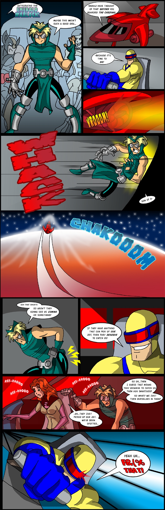 BGH#283 A Little Cocky