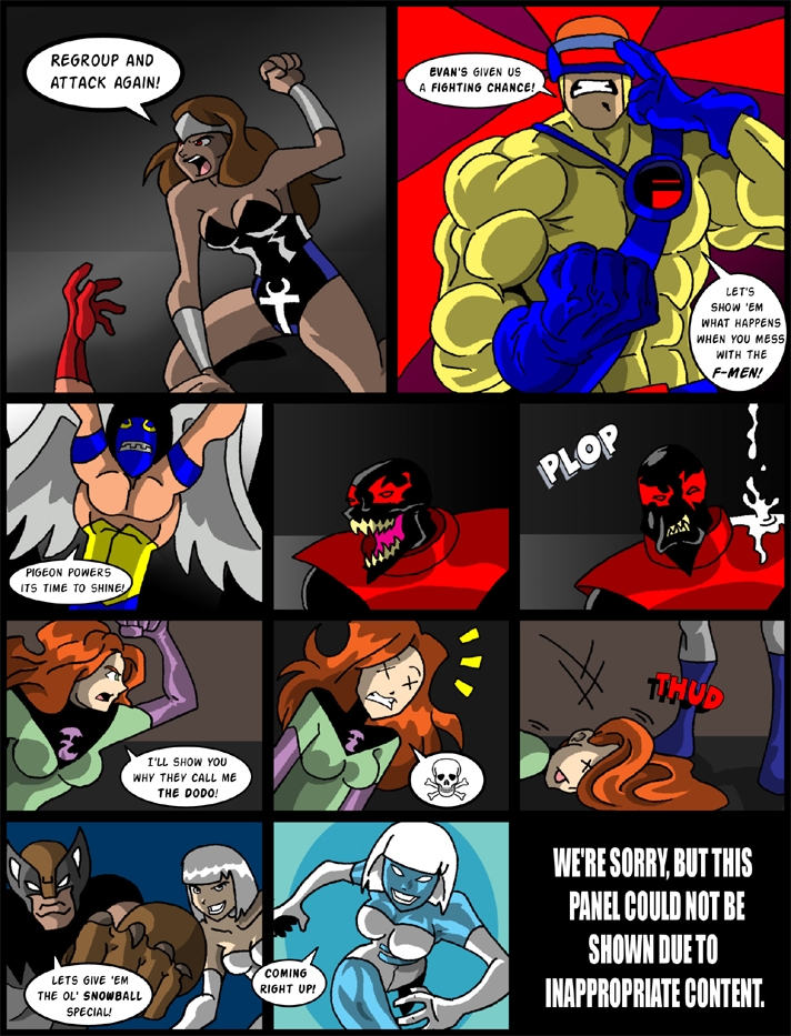 BGH#287 Snowball Fight