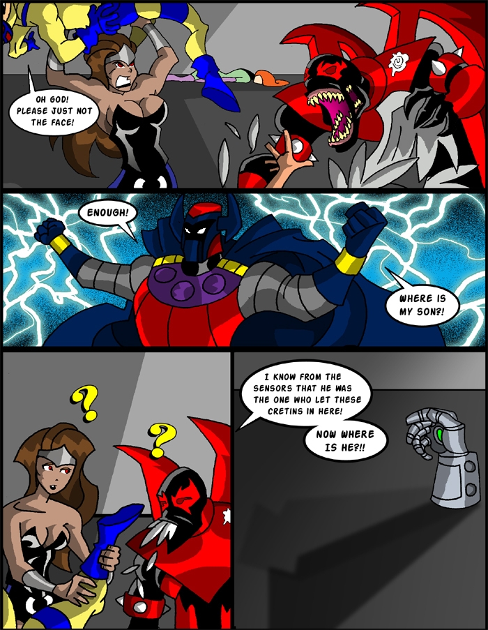 BGH#288 Hand Me Down