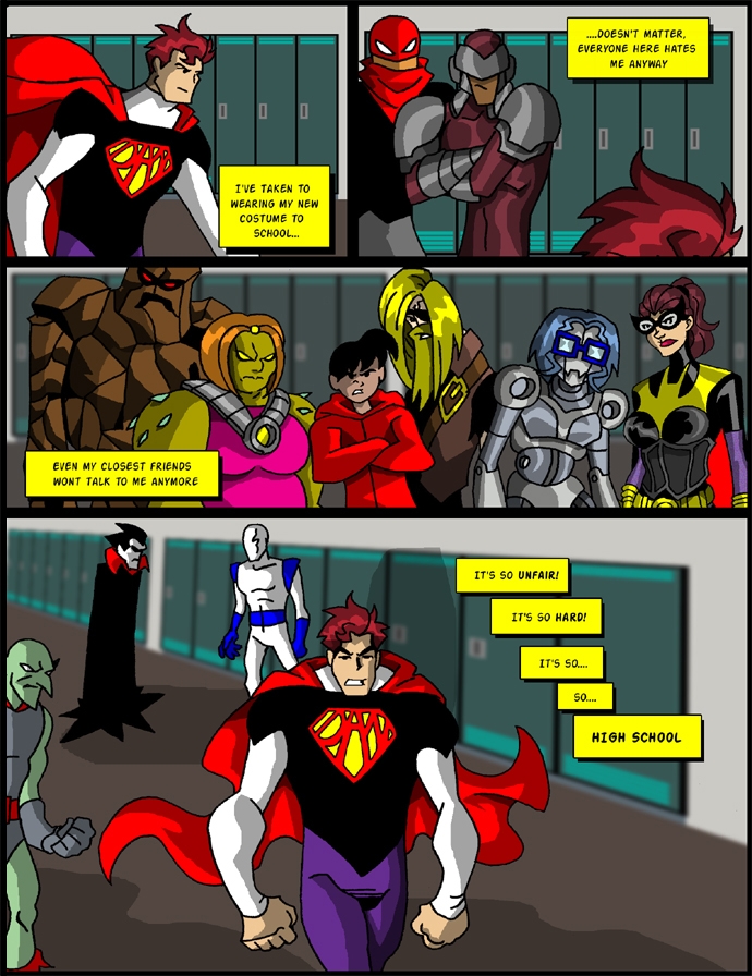 BGH#291 Art Mimics Life