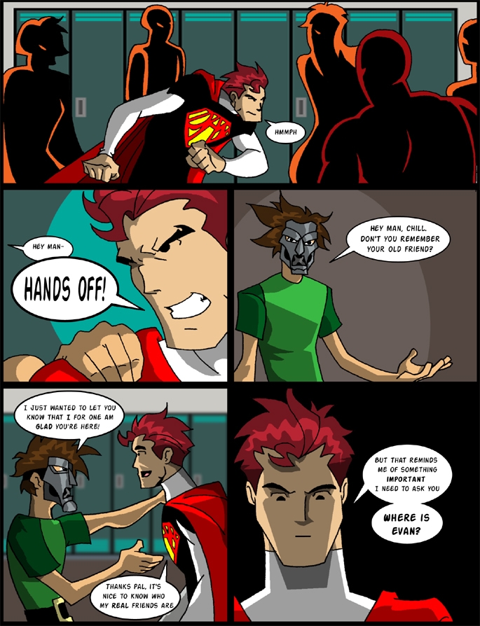 BGH#292 True Friends