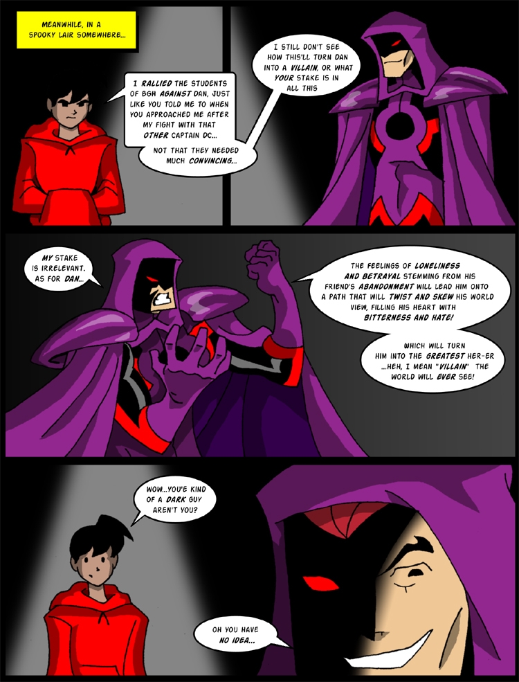 BGH#293 Plotting In The Dark