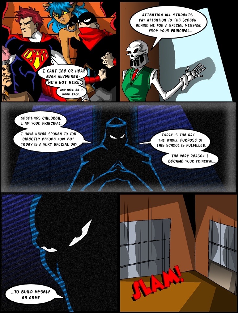 BGH#297 Plans Unveiled