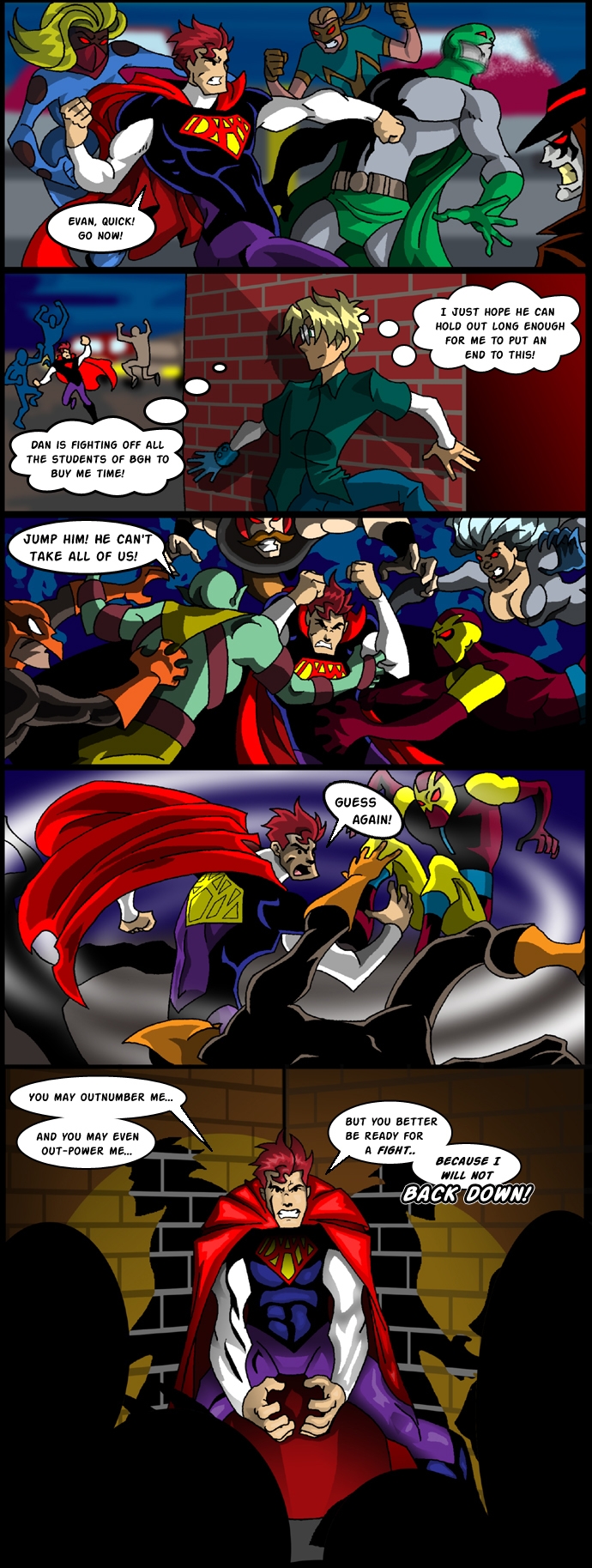 BGH#301 Back In Action Again!