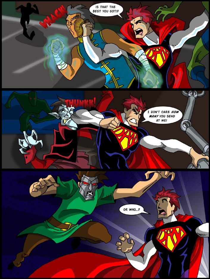 BGH#302 Familiar Faces