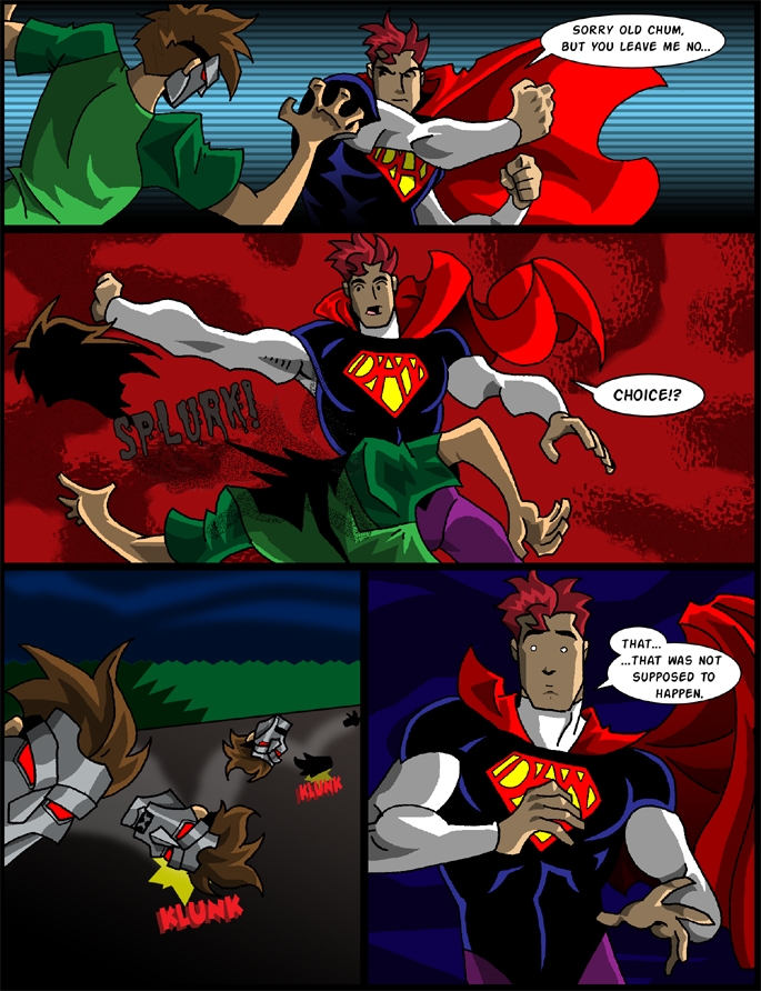 BGH#304 Dude, Stop Killing People, Seriously.