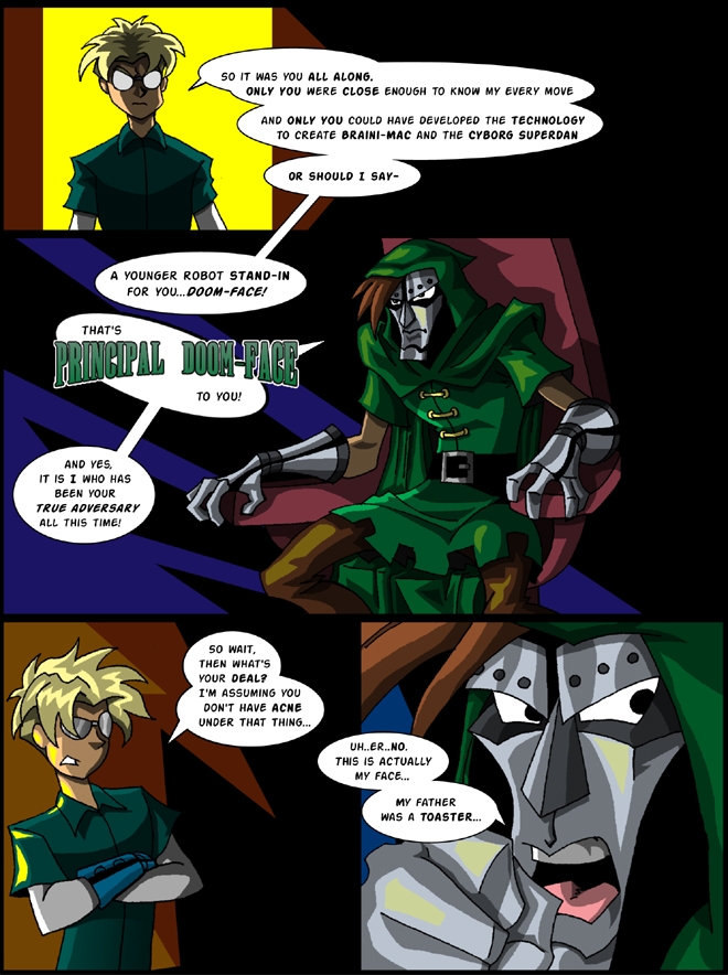 BGH#305 It Was A Very Advanced Toaster