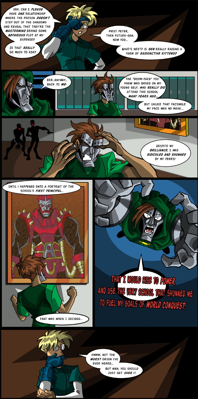 BGH#307 Same Old Story