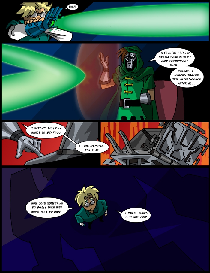 BGH#311 No Relation To The Band