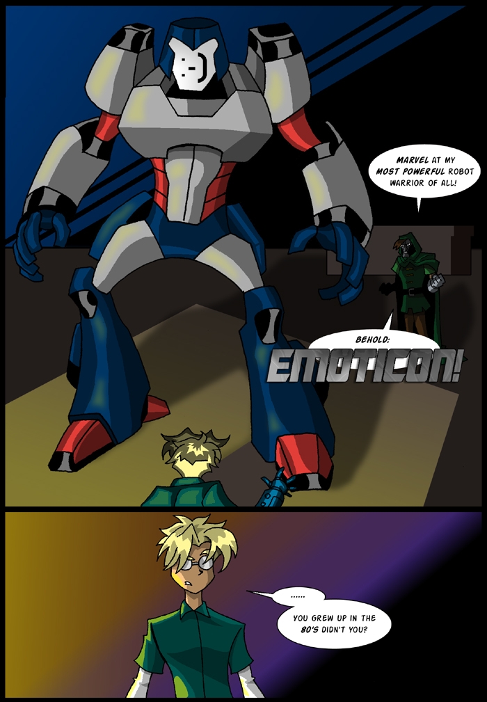 BGH#312 More Than Meets The i