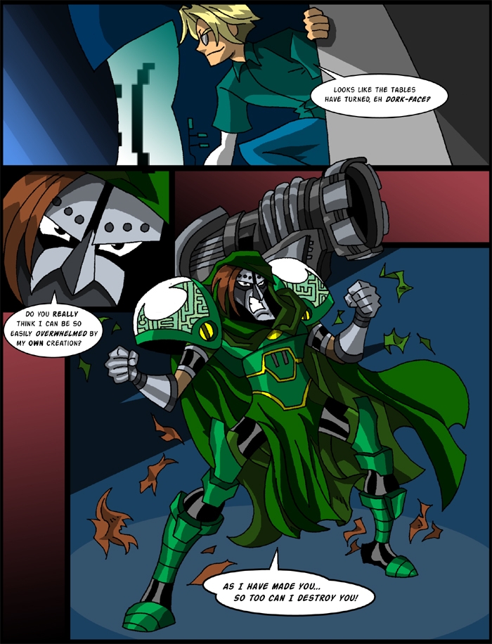 BGH#319 He Has A Proton Canon!