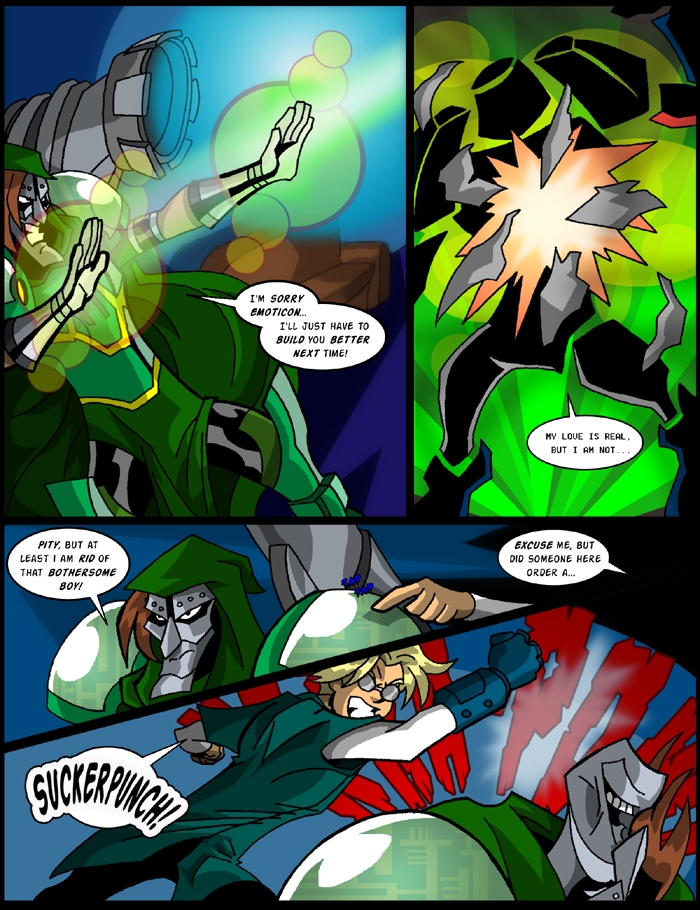 BGH#323 Sportsmanlike Conduct