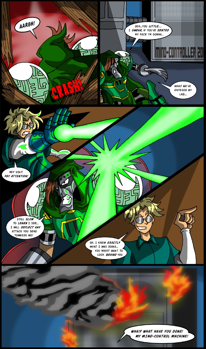 BGH#324 It's Like Reflect Magic In Final Fantasy