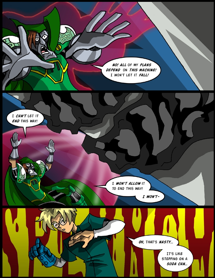 BGH#326 And We All Fall Down