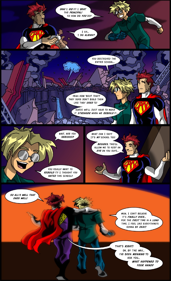 BGH#328 School Spirit