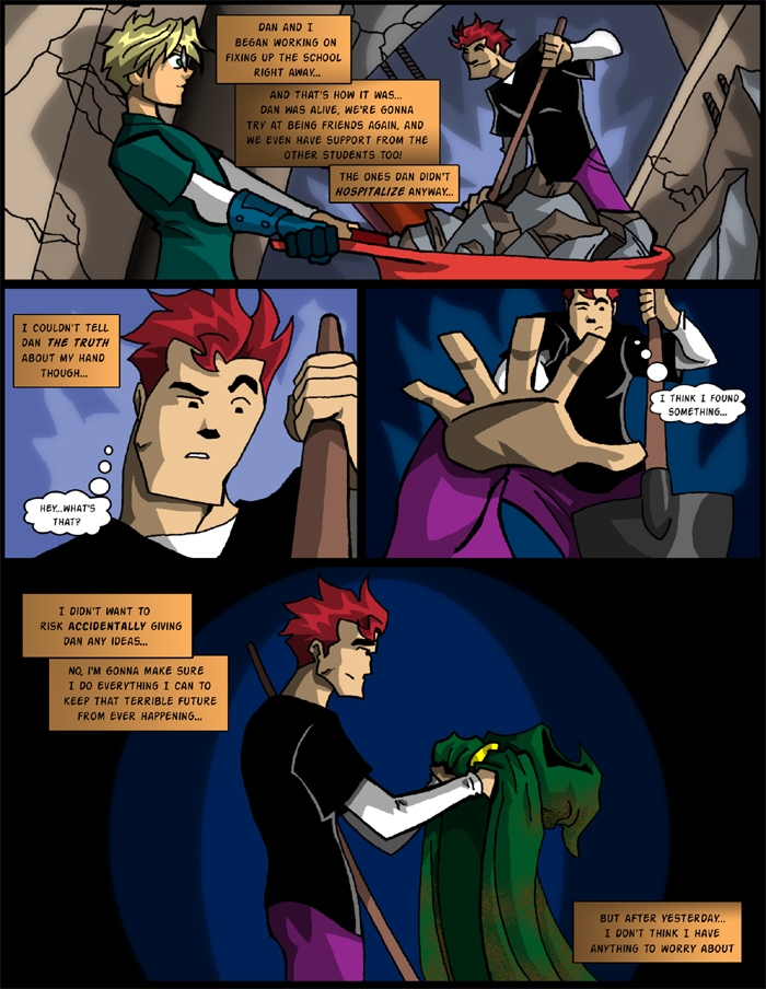 BGH#329 The Future Is In Your Hands