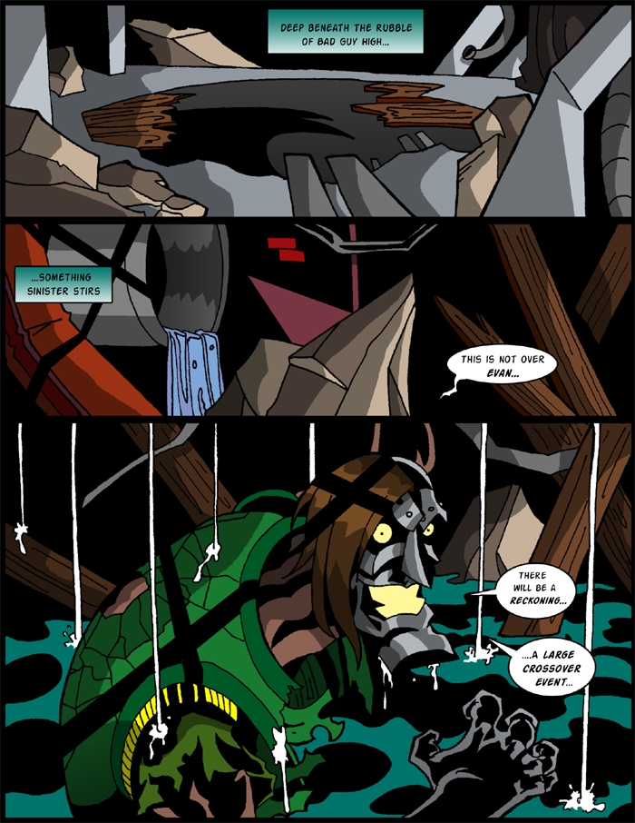 BGH#330 Otherwise Known As A Crisis