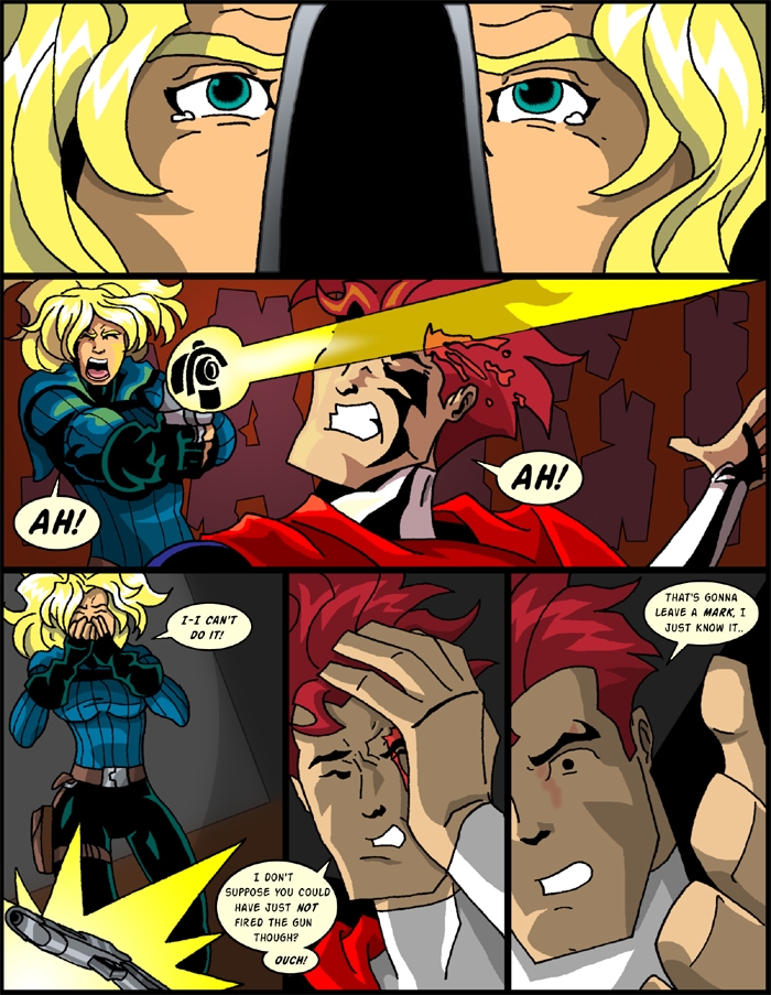 BGH#338 It's All In The Eyes