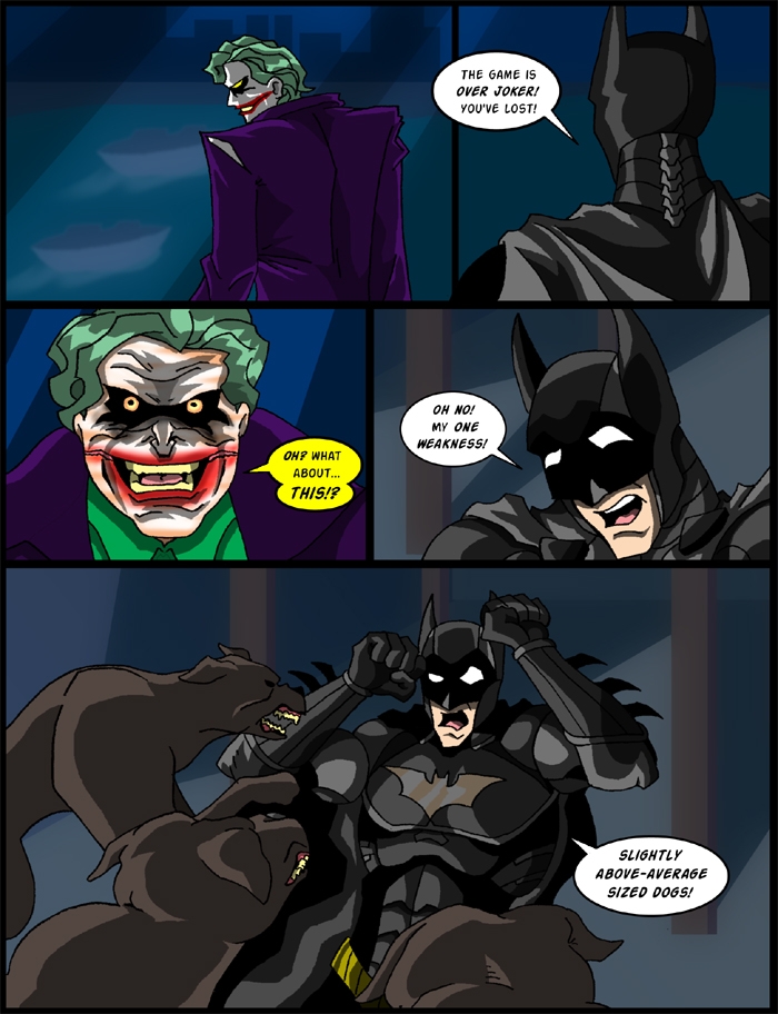 BGH-The Really Really Dark Gray Knight