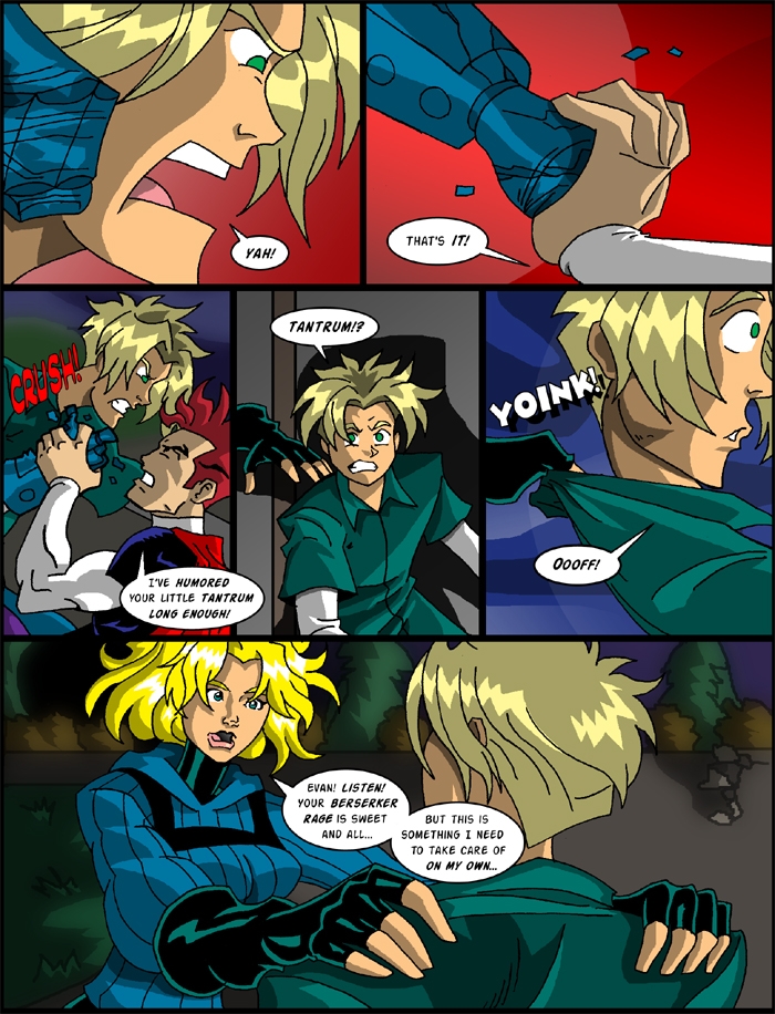 BGH#344 Holding Hands