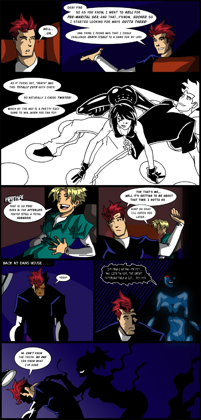 BGH#349 Cheating Death