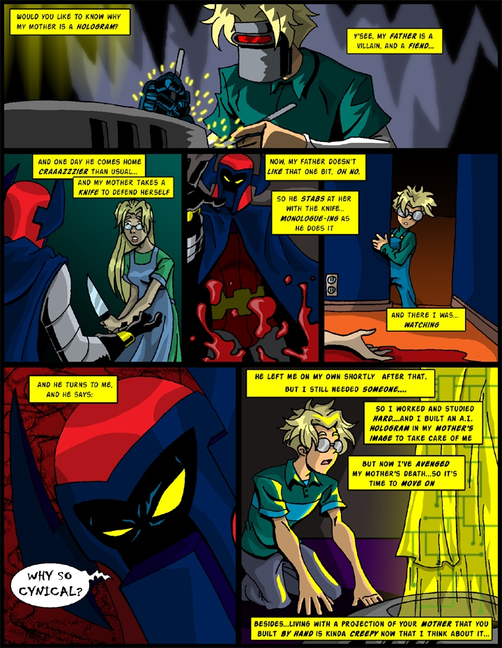 BGH#351 Why So Cynical?