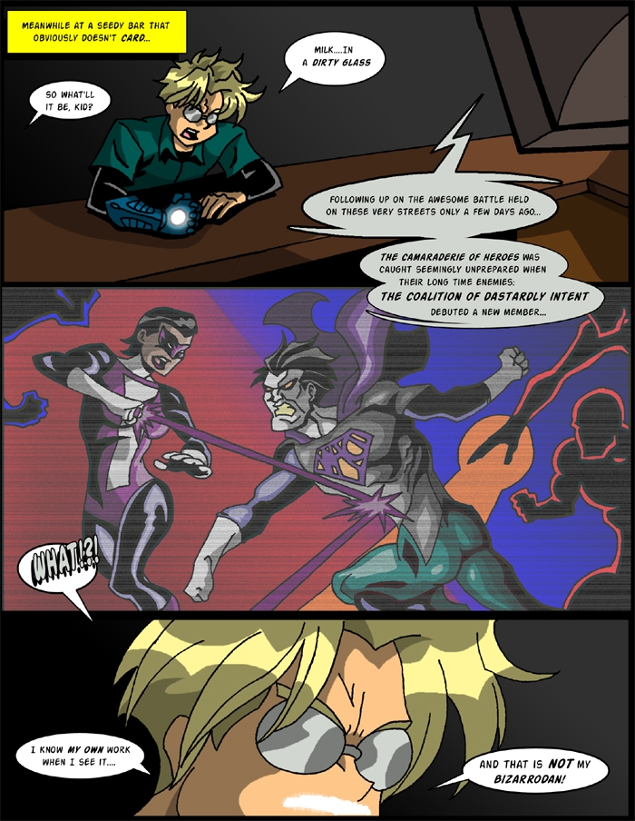 BGH#356 Bizarros In The News