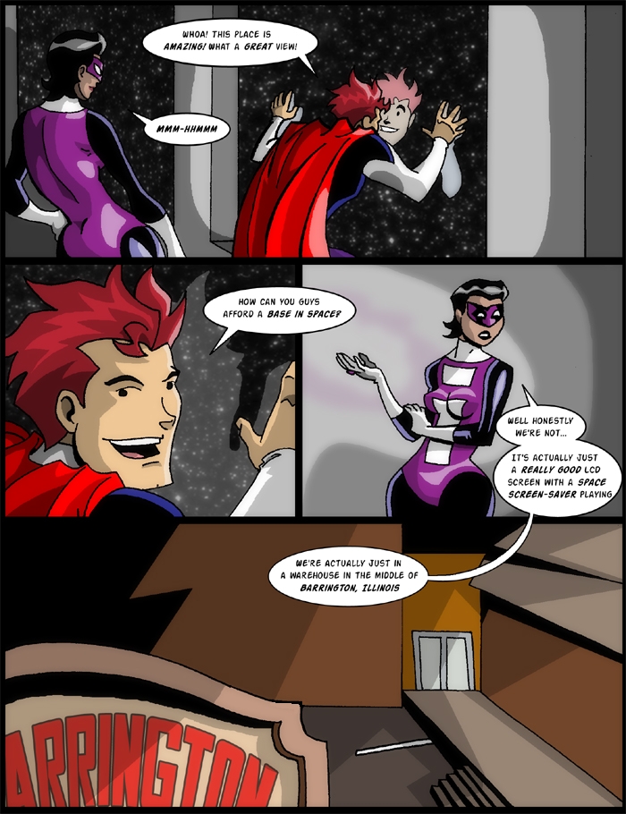 BGH #357 Why Must You Make This A House Of LIES!!