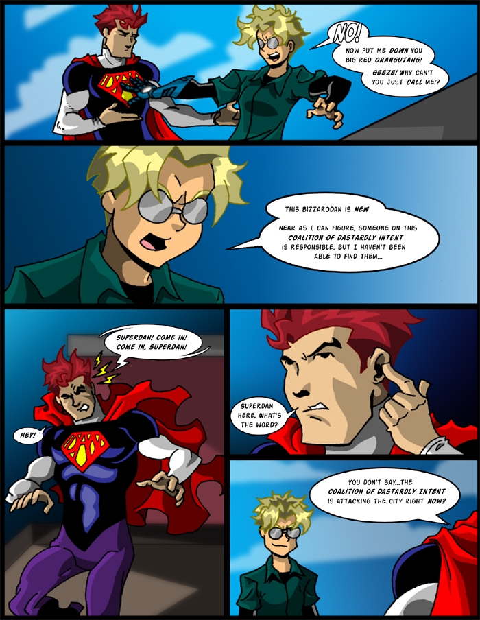 BGH#363 Convenient Plot Progression 