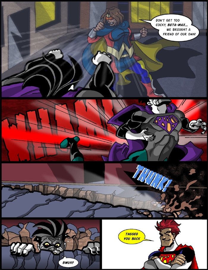 BGH#365 No Tag Backs