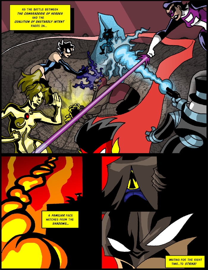 BGH#366 Who Watches The err...Thatmen? 