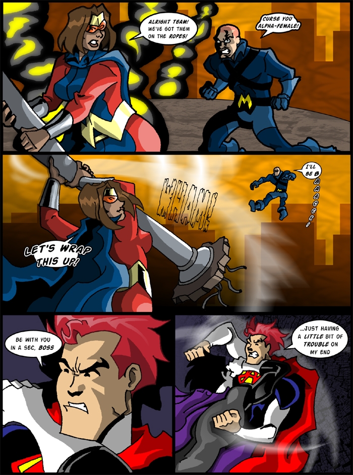 BGH#372 She Makes It Look So Easy 