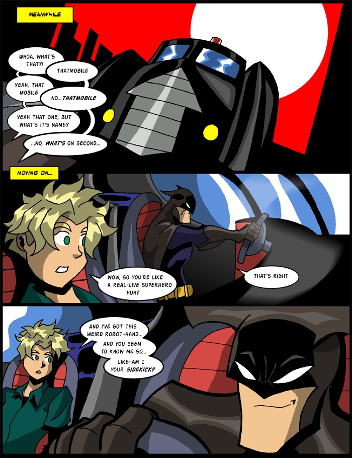 BGH#373 Who's On First? 