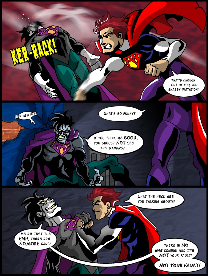 BGH#374 Dorkleganger 