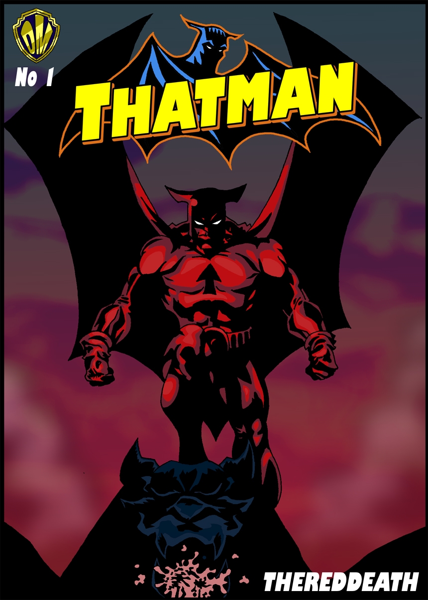 Thatman-Cover 01