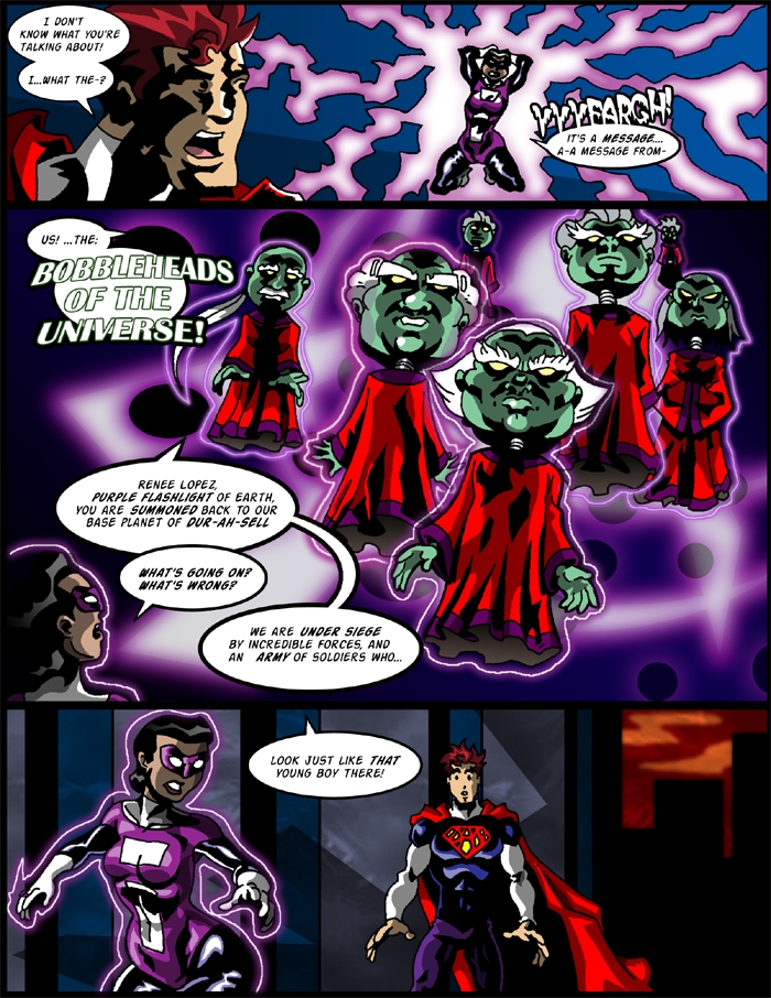 BGH#375 Laying Down The Ganthlet 