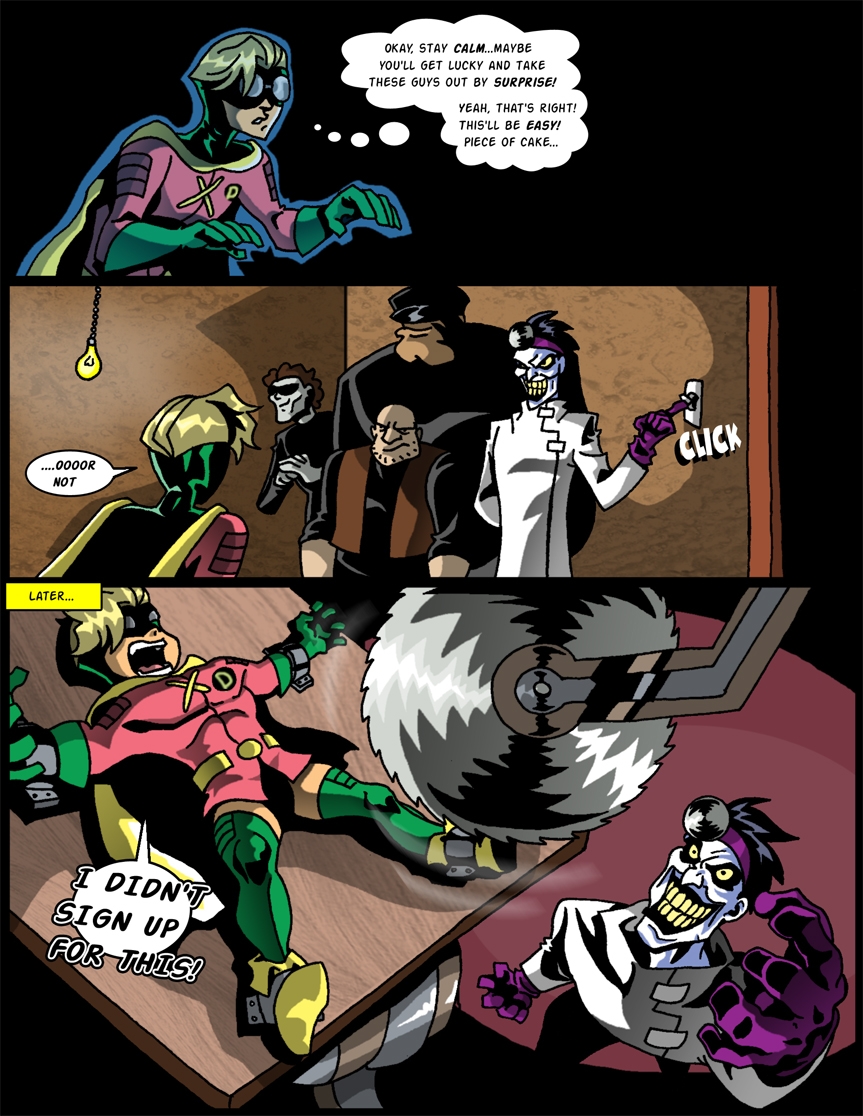 BGH#382 Best Laid Plans