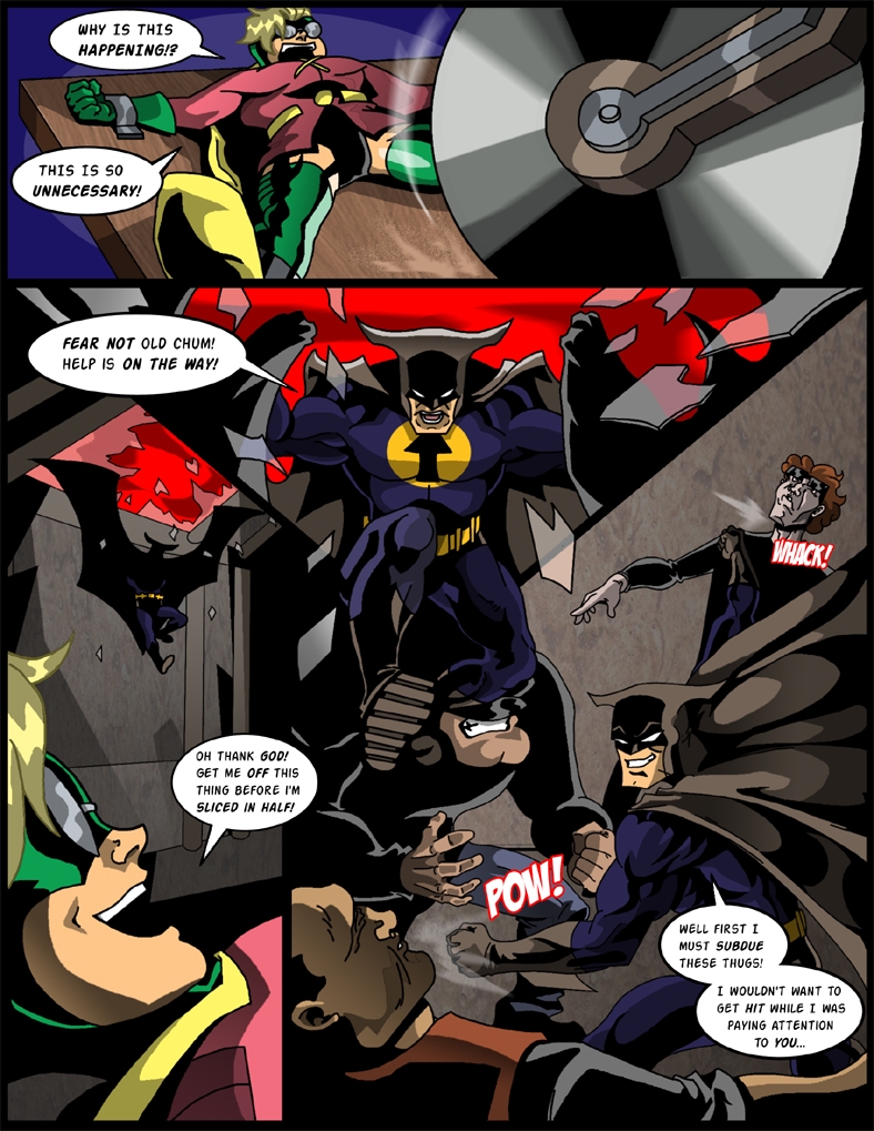 BGH#383 Why Is This Happening? 