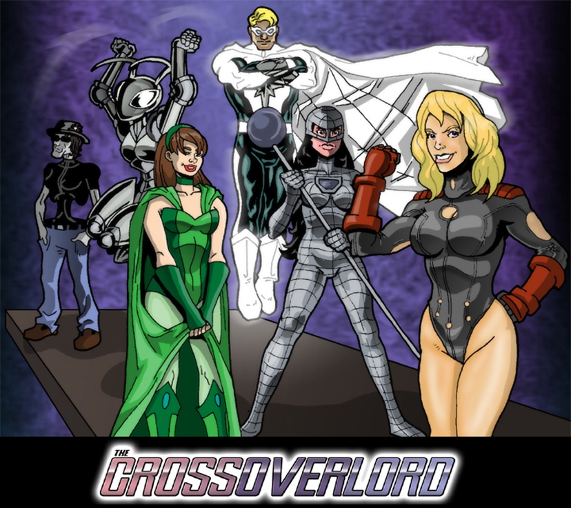 Crossoverlord Is Something You should Read 