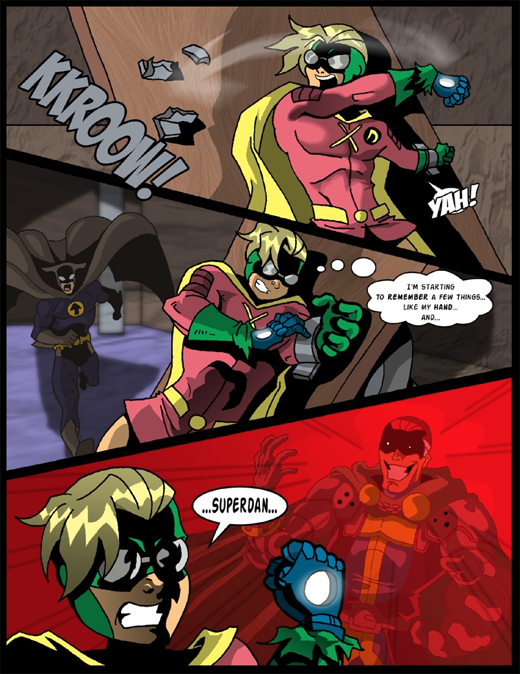 BGH#388 It's All Coming Back To Me Now